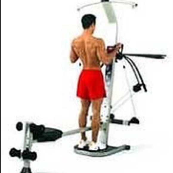 Joe Weider Crossbow Bench - Picture 6 of 6